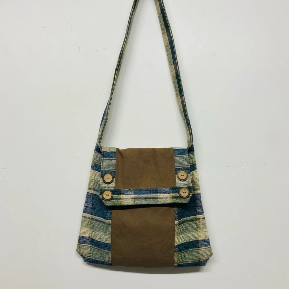 Handcrafted BOHO Crossbody